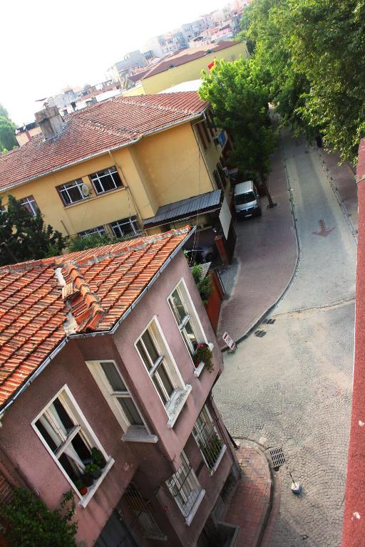 Apartamento Uyar Apt Estambul Exterior foto