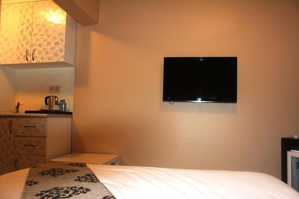 Apartamento Uyar Apt Estambul Habitación foto