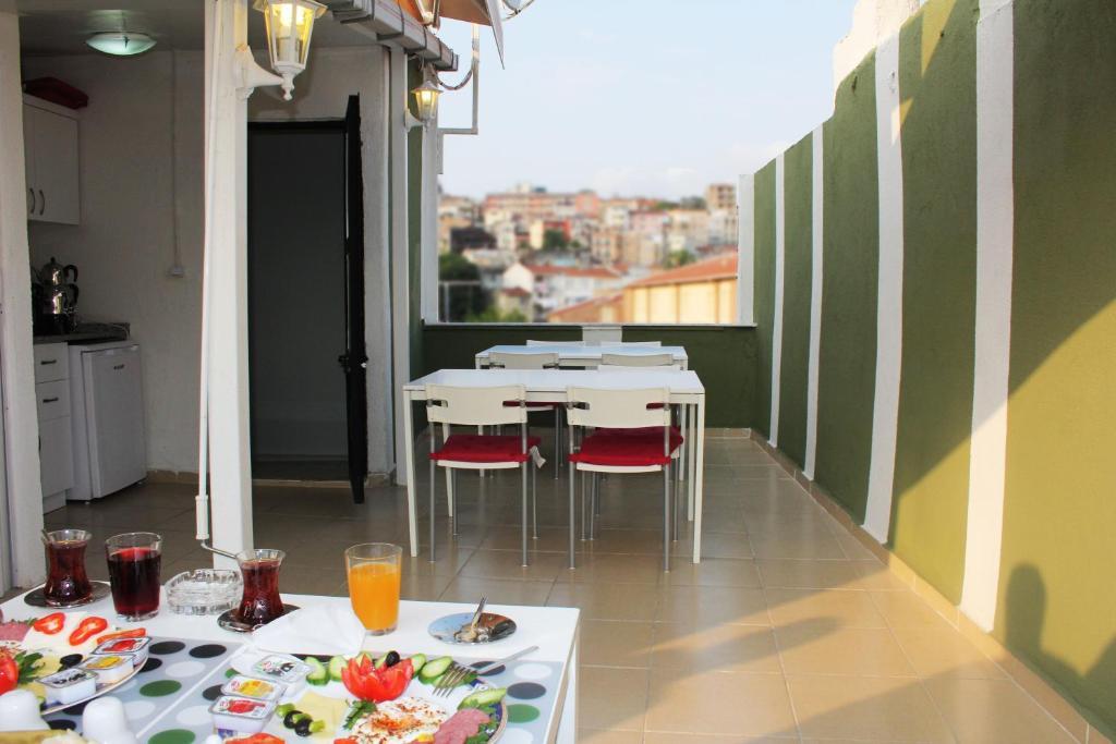 Apartamento Uyar Apt Estambul Exterior foto