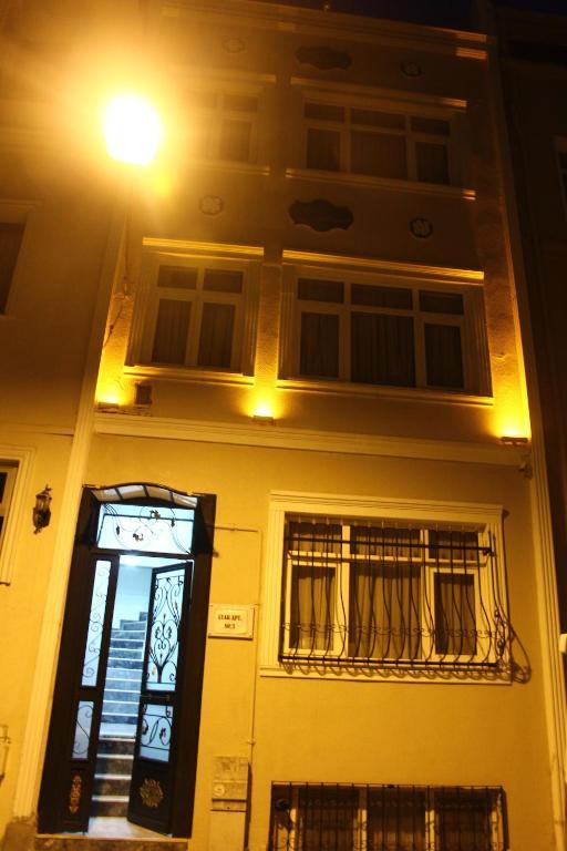 Apartamento Uyar Apt Estambul Exterior foto