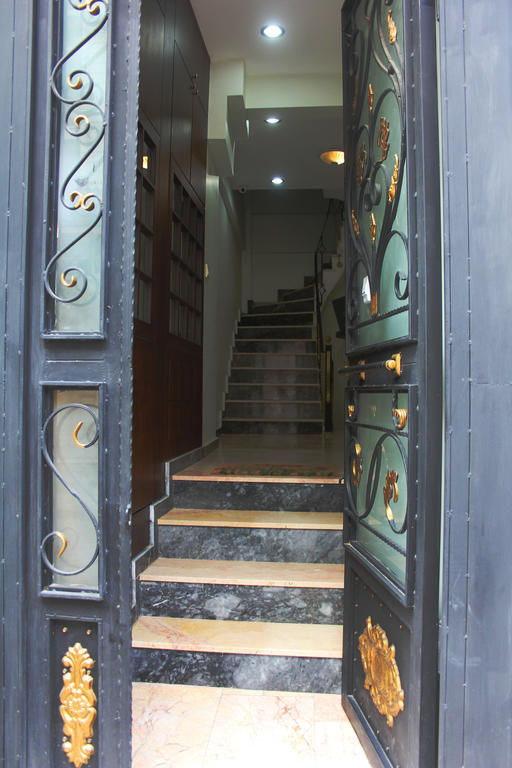 Apartamento Uyar Apt Estambul Exterior foto